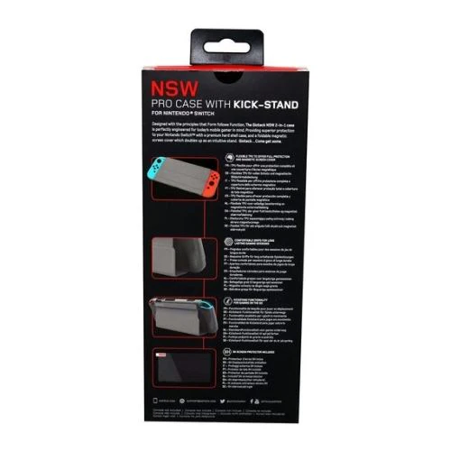 Bolsa Nintendo Switch With Kick-Stand - Image 6