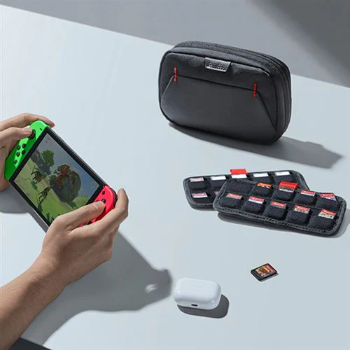 Bolsa para Acessórios Nintendo Switch - Image 5