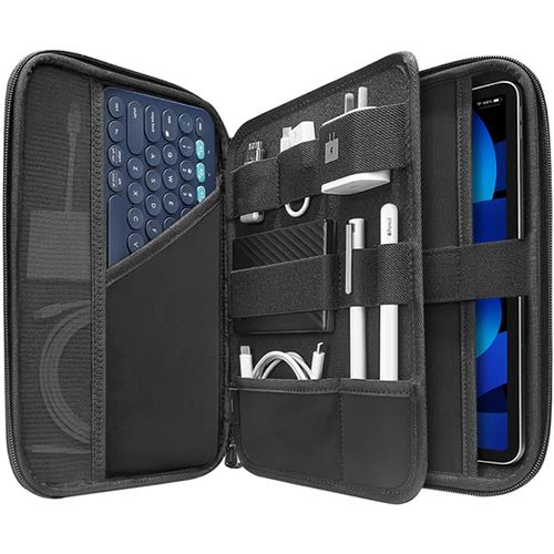 Bolsa para Ipad Air/Pro 11" Tomtoc FancyCase - Preto - Image 2