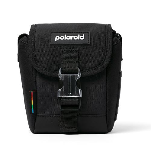 Bolsa para Máquinas Fotográficas Instantâneas Polaroid Go - Black Spectrum