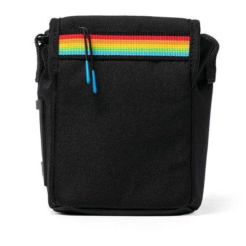 Bolsa para Máquinas Fotográficas Instantâneas Polaroid Go - Black Spectrum - Image 3