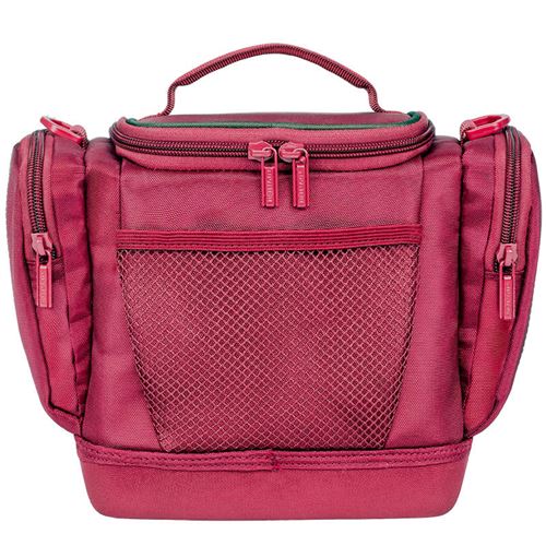 Bolsa Rivacase Câmara Reflex 7203 L Vermelho - Image 10