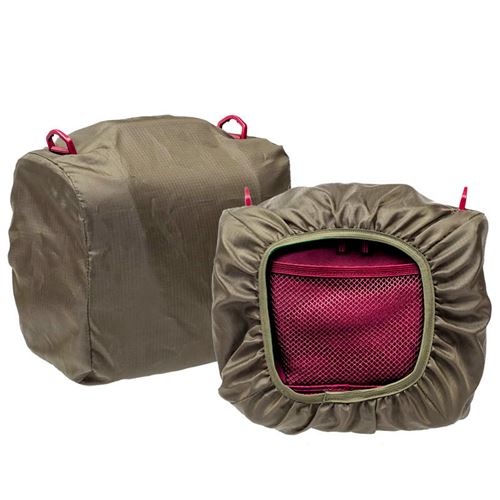 Bolsa Rivacase Câmara Reflex 7203 L Vermelho - Image 3