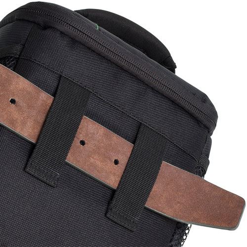 Bolsa Rivacase Green Mantis 7420 - Preto - Image 2