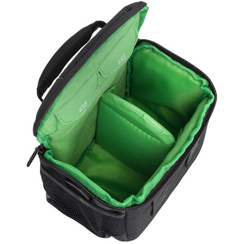 Bolsa Rivacase Green Mantis 7420 - Preto - Image 9