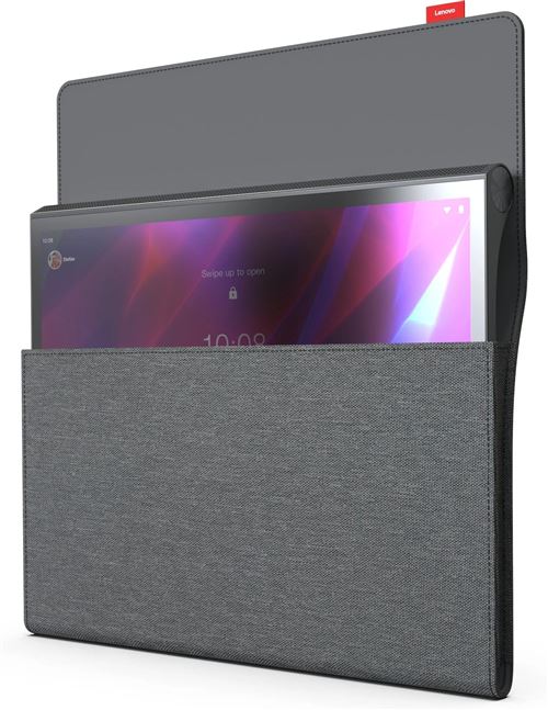 Bolsa Sleeve Lenovo Yoga Universal 11"  Cinzento - Image 3