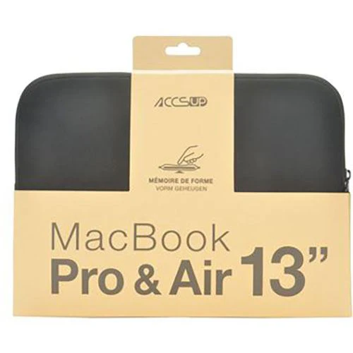 Sleeve Accsup para MacBook Pro/Air 13'' - Preto - Image 4