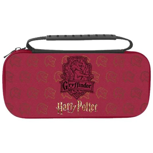 Bolsa Slim Harry Potter para Nintendo Switch - Vermelha (Gryffindor) - Image 2