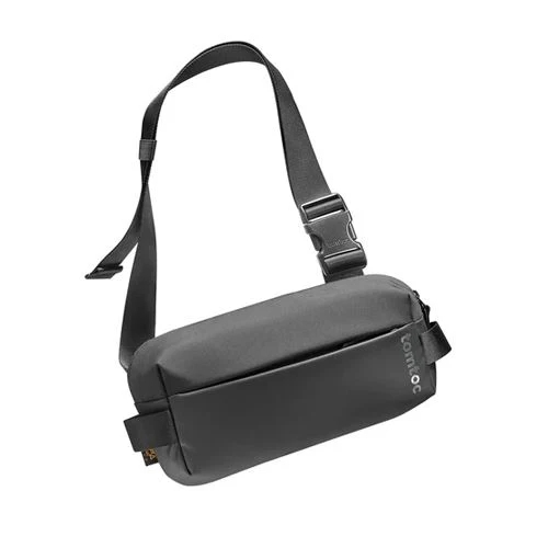 Bolsa Slingbag Tomtoc Explorer H02 - Preta - Image 2