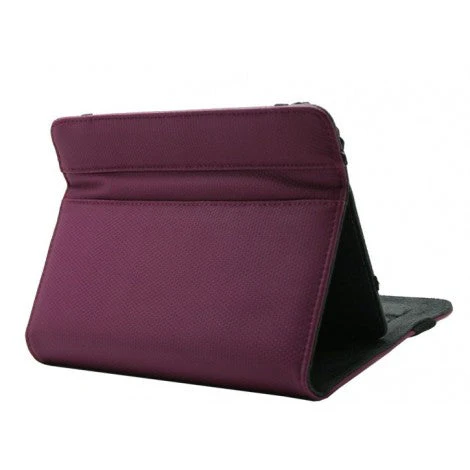 Bolsa Tablet New-Mobile BookCover Universal até 10" Bc-04 Purpura - Image 2
