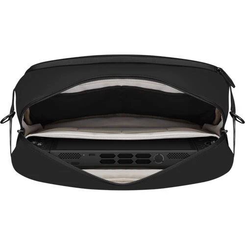 Bolsa Tiracolo Lenovo Sling Bag para Consola Portátil Legion Go / Go S - Preto - Image 5