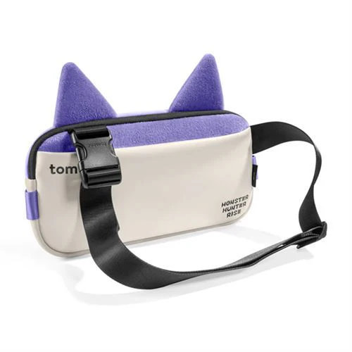 Bolsa Tomtoc Monster Hunter Rise - Palamute - Image 2