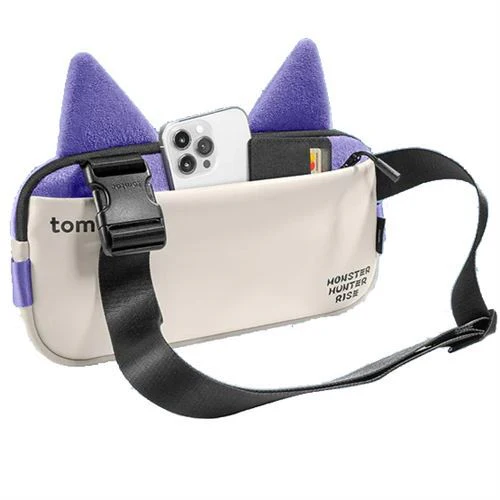 Bolsa Tomtoc Monster Hunter Rise - Palamute - Image 4