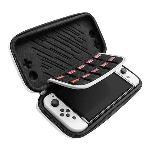 Bolsa Tomtoc para Nintendo Switch e Oled - Branco - Image 2