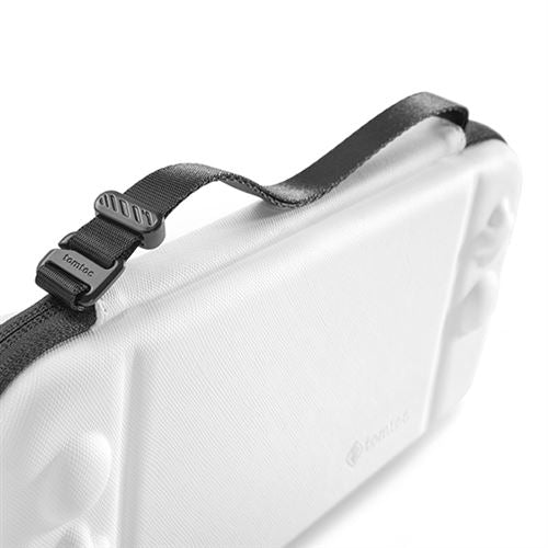 Bolsa Tomtoc para Nintendo Switch e Oled - Branco - Image 5