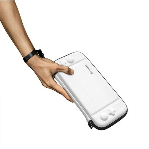 Bolsa Tomtoc para Nintendo Switch e Oled - Branco - Image 6