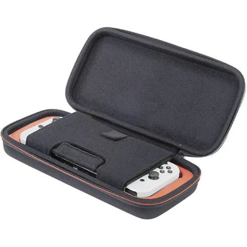 Bolsa Transporte Deluxe Nacon para Nintendo Switch 2 - Preto - Image 3