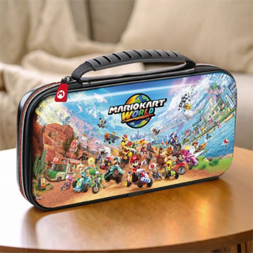 Bolsa Transporte Nacon Mario Kart World para Nintendo Switch 2 - Image 5