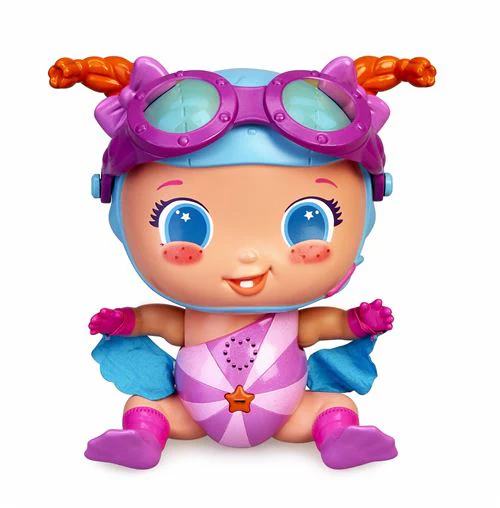 Boneca Bellie Lily-Splash! - Image 2