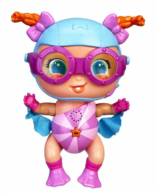 Boneca Bellie Lily-Splash! - Image 3