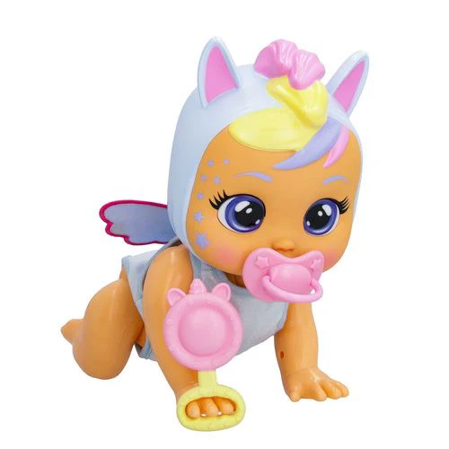 Boneca Cry Babies: Crawling Jenna - IMC Toys - Image 3