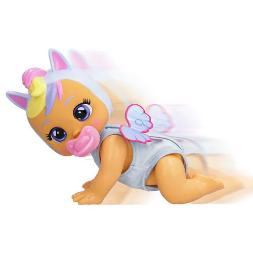 Boneca Cry Babies: Crawling Jenna - IMC Toys - Image 4