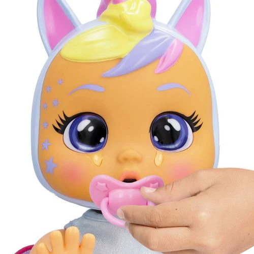 Boneca Cry Babies: Crawling Jenna - IMC Toys - Image 6