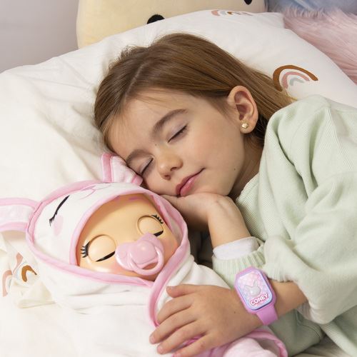 Boneca Cry Babies: Newborn Coney - IMC Toys - Image 7
