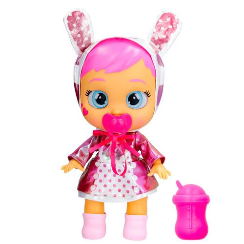 Boneca Cry Babies Stars Babies: Coney - IMC Toys - Image 3