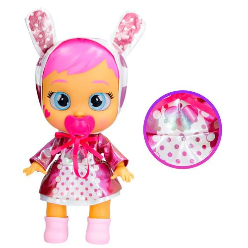 Boneca Cry Babies Stars Babies: Coney - IMC Toys - Image 5