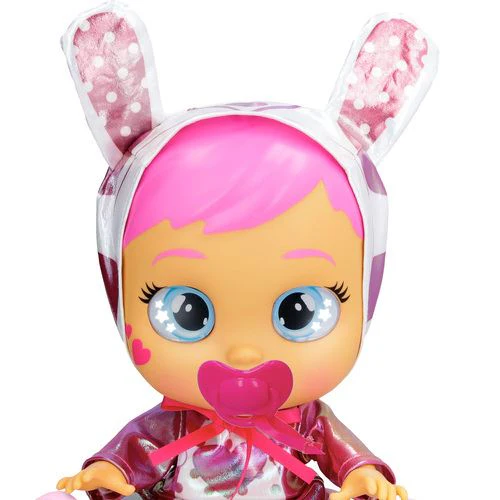 Boneca Cry Babies Stars Babies: Coney - IMC Toys - Image 6