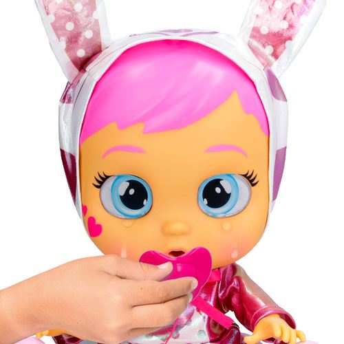 Boneca Cry Babies Stars Babies: Coney - IMC Toys - Image 7
