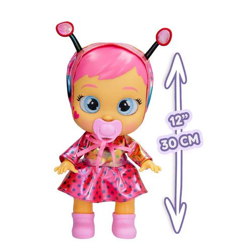 Boneca Cry Babies Stars Babies: Lady - IMC Toys - Image 2