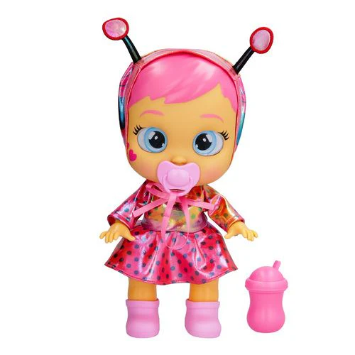 Boneca Cry Babies Stars Babies: Lady - IMC Toys - Image 3