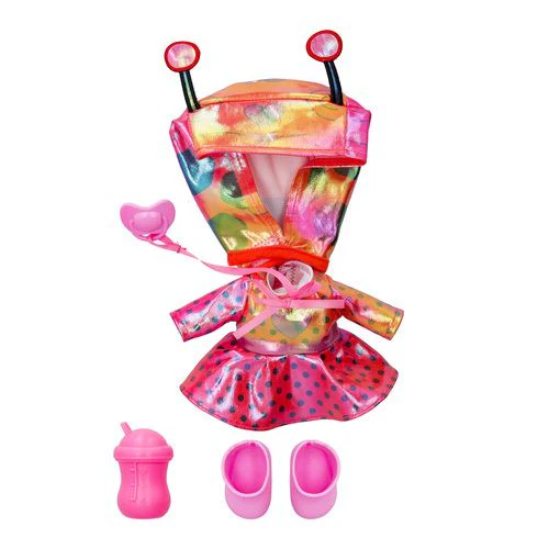 Boneca Cry Babies Stars Babies: Lady - IMC Toys - Image 4