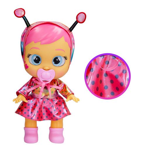 Boneca Cry Babies Stars Babies: Lady - IMC Toys - Image 5