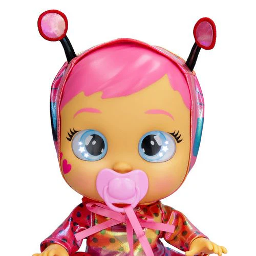 Boneca Cry Babies Stars Babies: Lady - IMC Toys - Image 6