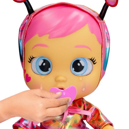 Boneca Cry Babies Stars Babies: Lady - IMC Toys - Image 7