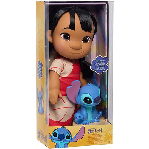 Boneca Disney Lilo & Stitch - Concentra - Image 2