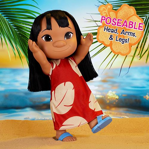 Boneca Disney Lilo & Stitch - Concentra - Image 4