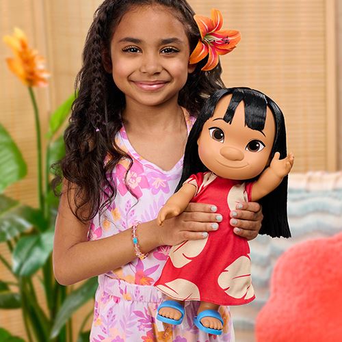 Boneca Disney Lilo & Stitch - Concentra - Image 7