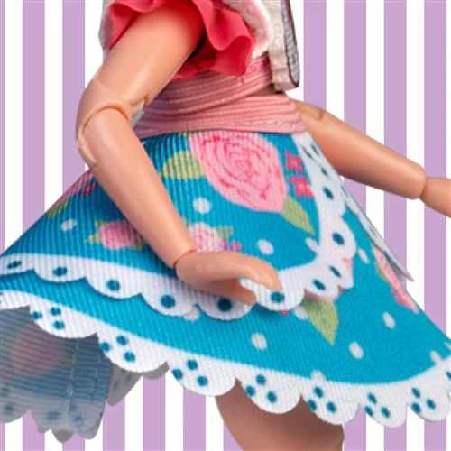 Boneca Hello Kitty - Manga Doll - Famosa - Envio Aleatório - Image 10
