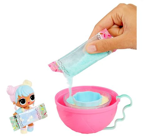 Boneca L.O.L. Surprise Mix & Make Birthday Cake Tots - MGA Entertainment - Envio Aleatório - Image 5