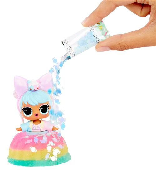 Boneca L.O.L. Surprise Mix & Make Birthday Cake Tots - MGA Entertainment - Envio Aleatório - Image 6