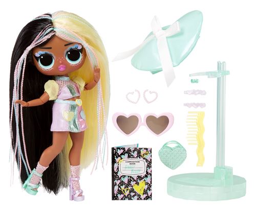 Boneca L.O.L. Surprise Tweens Série 4: Darcy Blush - MGA Entertainment - Image 2