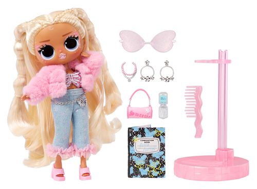 Boneca L.O.L. Surprise Tweens Série 4: Olivia Flutter - MGA Entertainment - Image 2