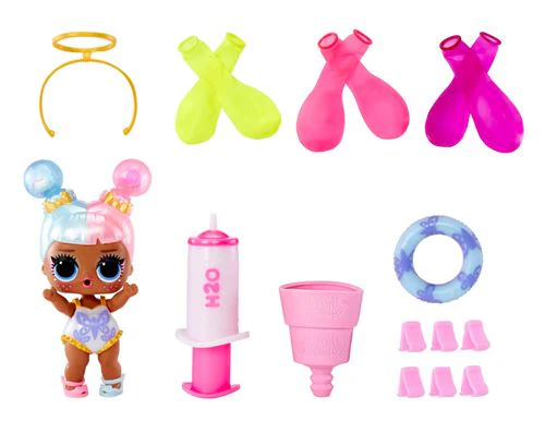 Boneca L.O.L. Surprise Water Balloon Surprise Tots - MGA Entertainment - Envio Aleatório - Image 2
