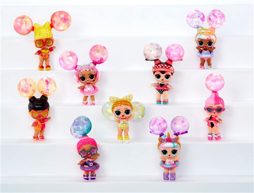 Boneca L.O.L. Surprise Water Balloon Surprise Tots - MGA Entertainment - Envio Aleatório - Image 3