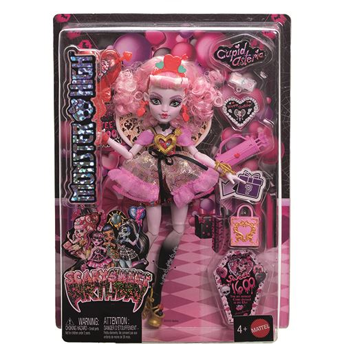 Boneca Monster High Aniversário: Cupid Asteria - Mattel - Image 2