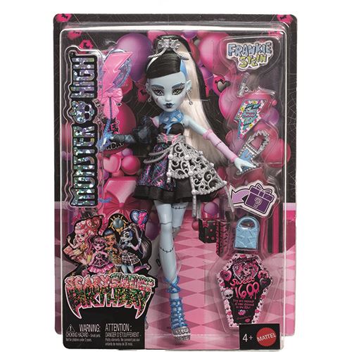 Boneca Monster High Aniversário: Frankie Stein - Mattel - Image 2